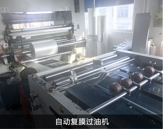 自動(dòng)復(fù)膜過(guò)油機(jī)
